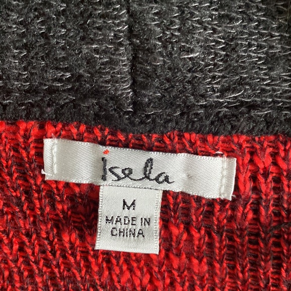 Isela Pattern Sweater - Picture 3 of 5